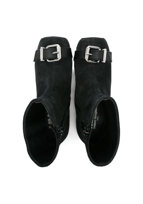 Stivali con logo MM6 KIDS MAISON MARGIELA | 781032